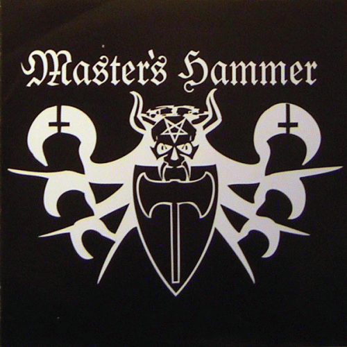 Master's Hammer : Dry Blood